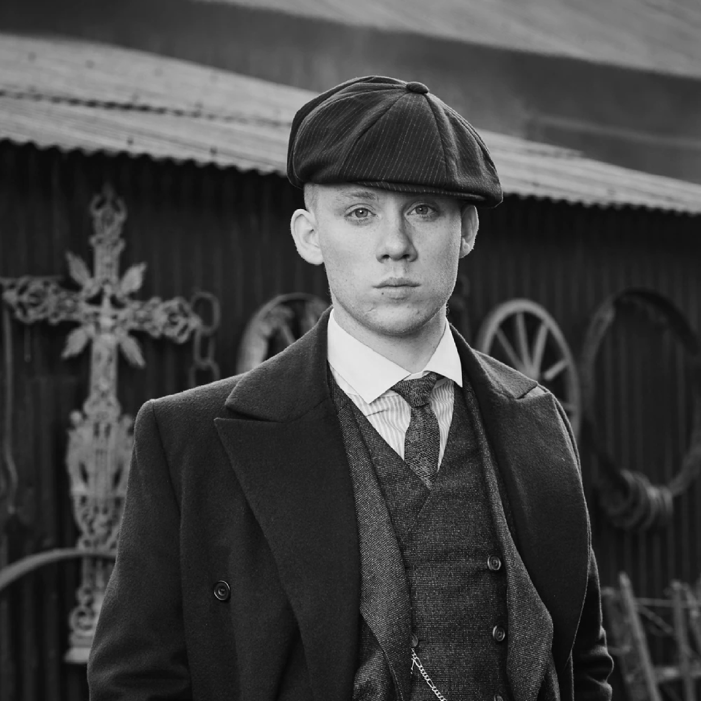john shelby