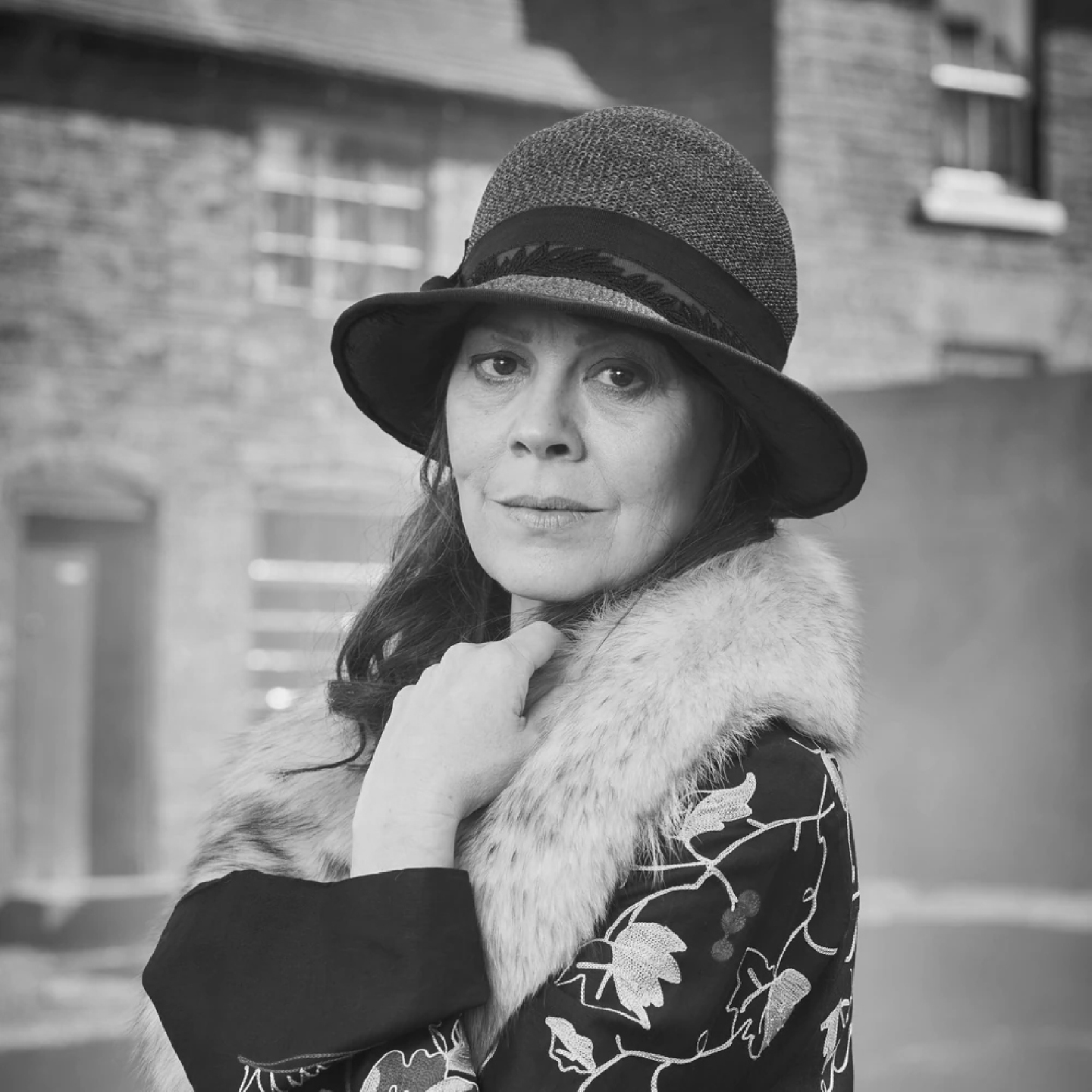 polly gray